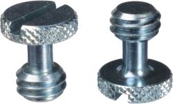 Manfrotto spare part R116.137 QR plate screws 3/8" | 8024221443578