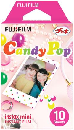 Fujifilm Instax Mini 1x10 Candy Pop | 70100139614