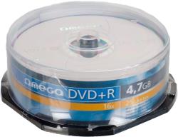 Omega DVD+R 4.7GB 16x 25pcs spindle | 56820