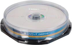 Omega DVD+R 4.7GB 16x 10pcs spindle | 56821