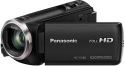 Panasonic HC-V180, black | HC-V180EP-K