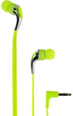 Vivanco earphones Neon Buds, yellow (37304)