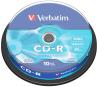 Verbatim CD-R Extra Protection 700MB 52x 10pcs spindle