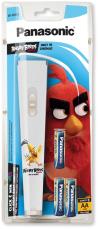 Panasonic torch BF-BG01 Angry Birds