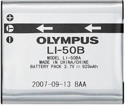 Olympus battery LI-50B | N3605992