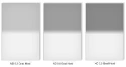 Lee filter set Neutral Density Grad Hard | FHNDGHS