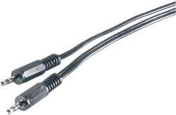 Vivanco cable Promostick 3.5mm - 3.5mm 1.5m (19719)