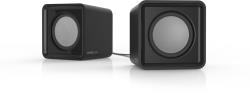 Speedlink speakers Twoxo (SL-810004-BK), black