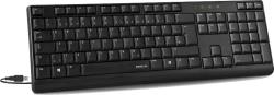Speedlink keyboard Niala US (640001-BK-US) | SL-640001-BK-US