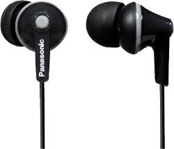 Panasonic headphones (RP-HJE125E-K)