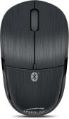 Speedlink wireless mouse Jixster Bluetooth, black (SL-630100-BK)
