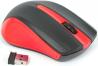 Omega mouse OM-419 Wireless, red