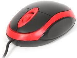 Omega mouse OM-06VR, red | 41646