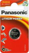 Panasonic battery CR2032/1B