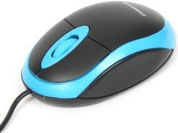 Omega mouse OM-06VBL, blue | 5907595416443