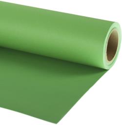 Manfrotto background paper 2.75×11m, Chromakey green (9073) | LL LP9073