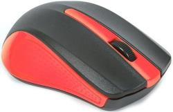 Omega mouse OM-05R, red | 5907595417907