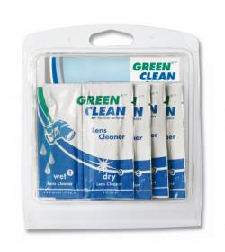 Green Clean cleaning wipes LC-7010 10pcs | LC-7010-10