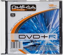 Omega Freestyle DVD+R 4.7GB 16x slim | 56610