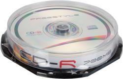 Omega Freestyle CD-R 700MB 52x 10pcs spindle | 5906737566657