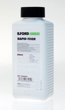 Ilford Rapid Fixer 0.5l (1984253)