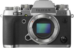 Fujifilm X-T2 body, Graphite Silver Edition | 16520911