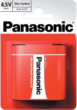 Panasonic battery 3R12RZ/1B 4.5V | 00153699