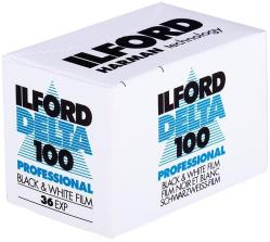 Ilford film Delta 100/36 | 1780624