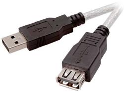 Vivanco cable USB 2.0 AM-AF 1.8m (45232)