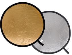 Manfrotto reflector 95cm, silver/gold (LA-3834) | LL LR3834