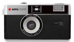 Agfaphoto reusable camera 35mm, juoda | 603000 | Cyber Week išpardavimas
