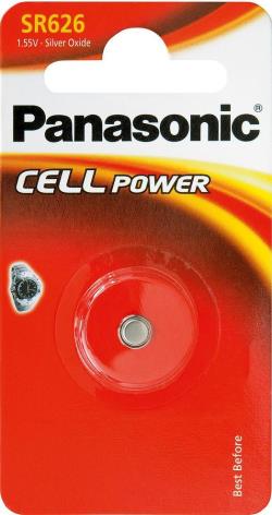 Panasonic battery SR626SW/1B | SR-626EL/1BP