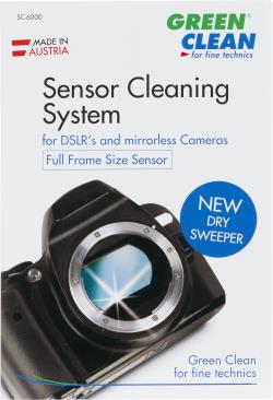 Green Clean Sensor Cleaning Kit SC-6000