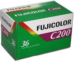 Fujicolor film C 200/36 | 8712928122024