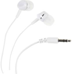Vivanco earphones SR3, white (34884)