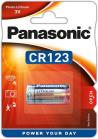 Panasonic battery CR123A/1B