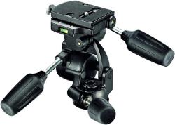 Manfrotto 3-way head 808RC4