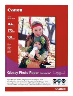 Canon photo paper GP-501 10x15 glossy 100s. | 0775B003