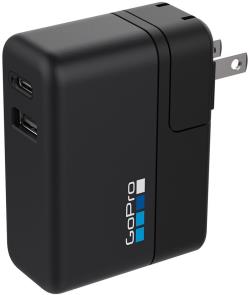 GoPro cahrger Dual Port Supercharger | AWALC-002-EU