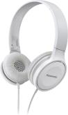 Panasonic headphones RP-HF100E-W, white