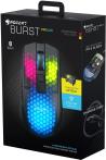 Roccat wireless mouse Burst Pro Air, black (ROC-11-431)