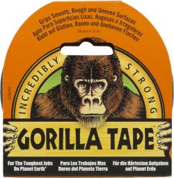 Gorilla tape 11m, box | 3044001