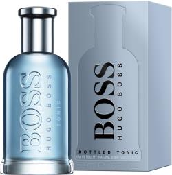 Hugo Boss Boss Bottled Tonic Pour Homme Eau de Toilette 50ml | 8005610255613