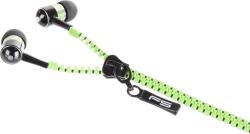 Omega Freestyle zip headset FH2111, green | 41800