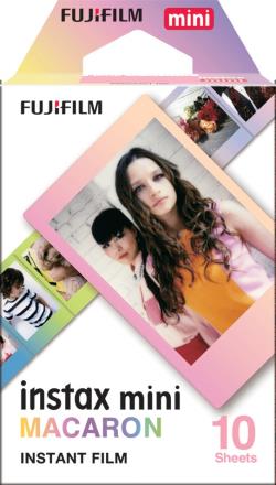 Fujifilm Instax Mini 1x10 Macaron | 16547737
