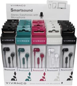 Vivanco headset Smartsound 4 (38899)