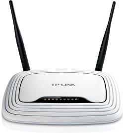 TP-Link WiFi router TL-WR841N