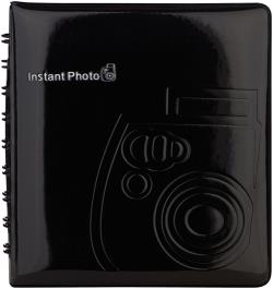 Fujifilm Instax album Mini Jelly, black | 70100118304