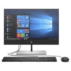 HP ProOne 440 G6 AIO - i5-10500T, 8GB, 256GB SSD, 23.8 FHD Non-Touch, HDMI, Height Adjustable, DVD-RW, Win 10 Pro, 1 years | 1C7B6EA#B1R
