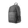HP 15.6 Classic Backpack, Water Resistant – Black